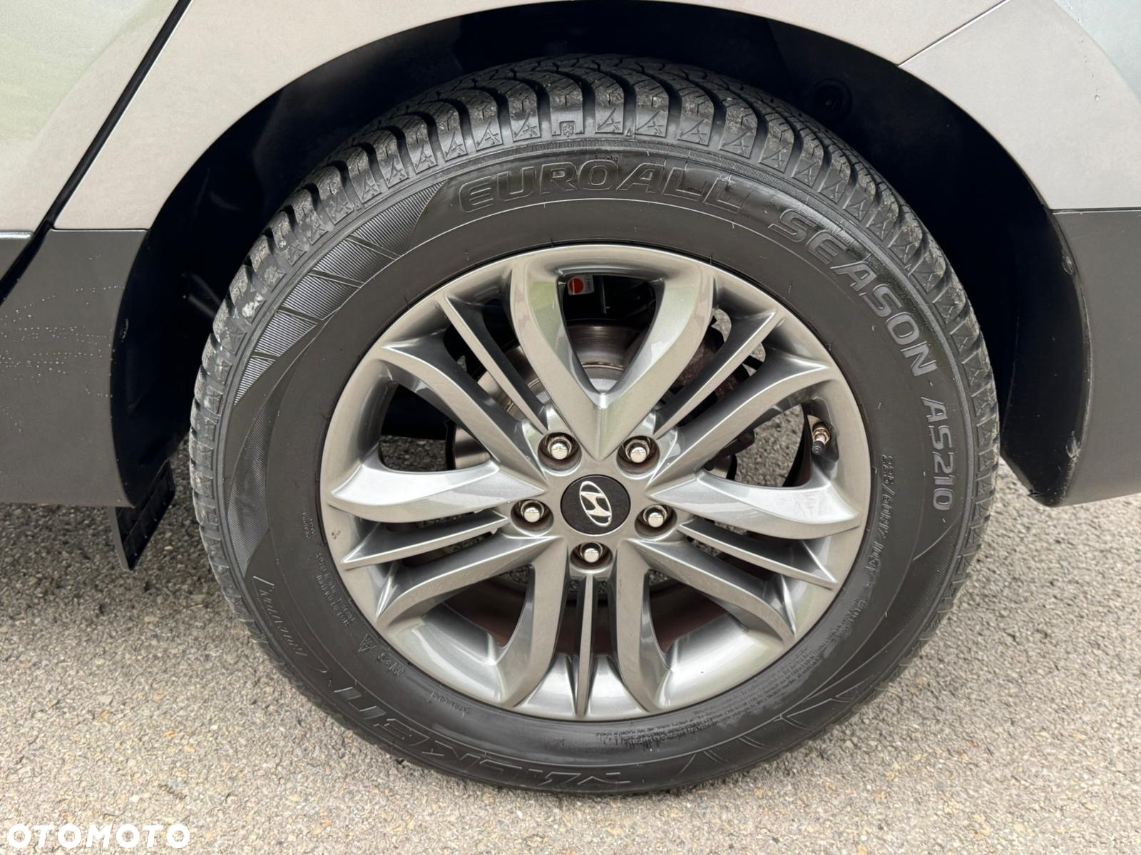 Hyundai ix35 1.6 GDI Premium 2WD - 40