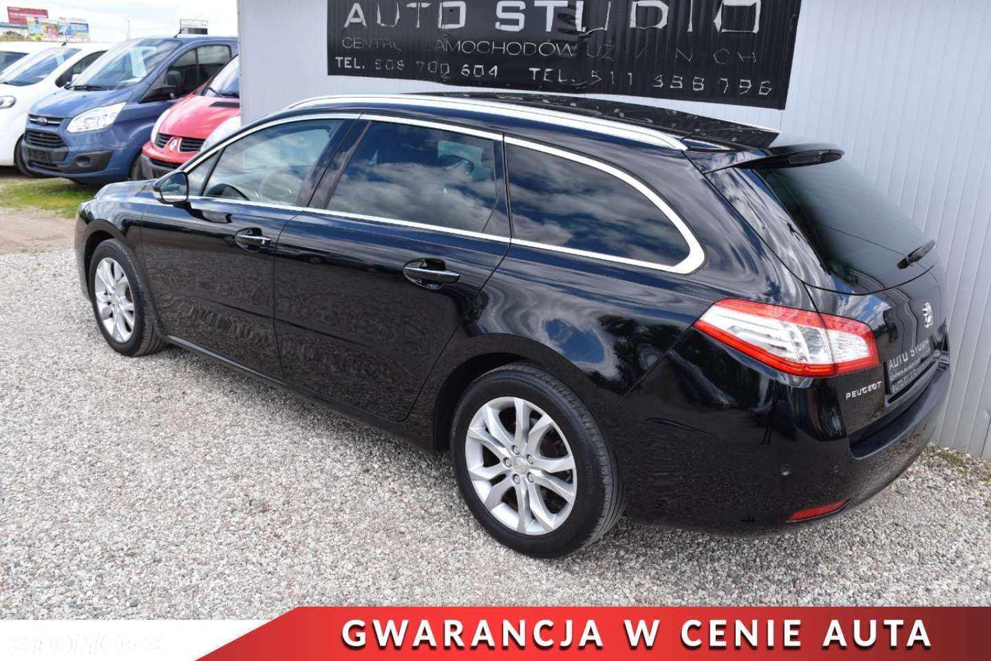 Peugeot 508 SW BlueHDi 150 Stop&Start Allure - 36