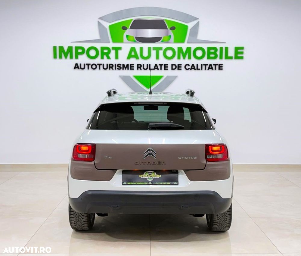 Citroën C4 Cactus e-HDi 92 ETG6 Stop&Start Shine Edition - 5