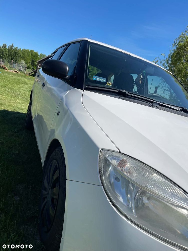 Skoda Fabia 1.4 TDI Classic - 1