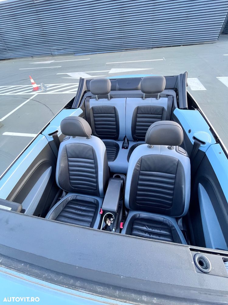 Volkswagen Beetle 2.0 TDI Sport - 12