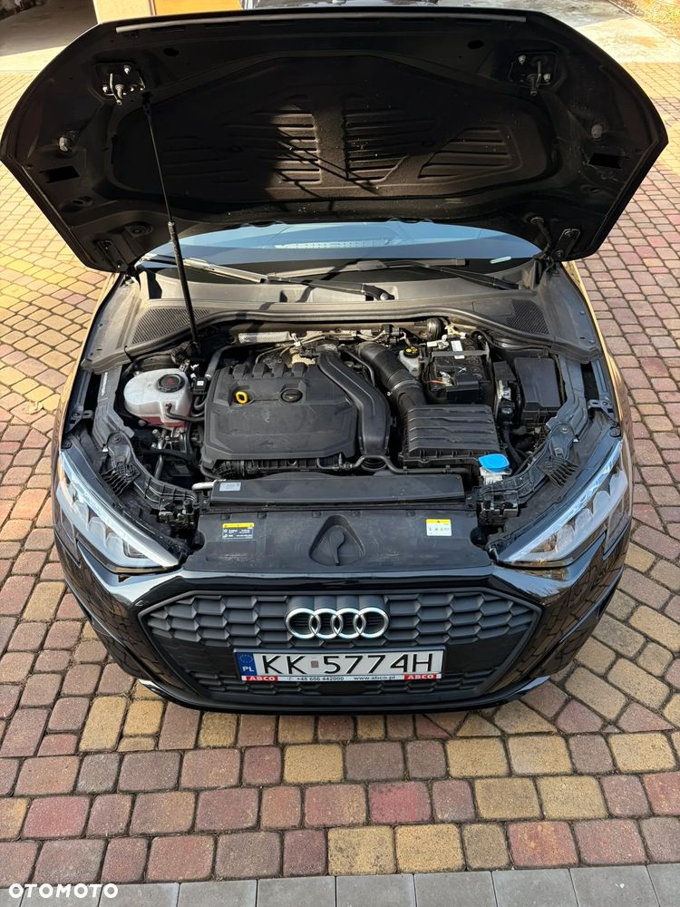 Audi A3 Sportback - 7