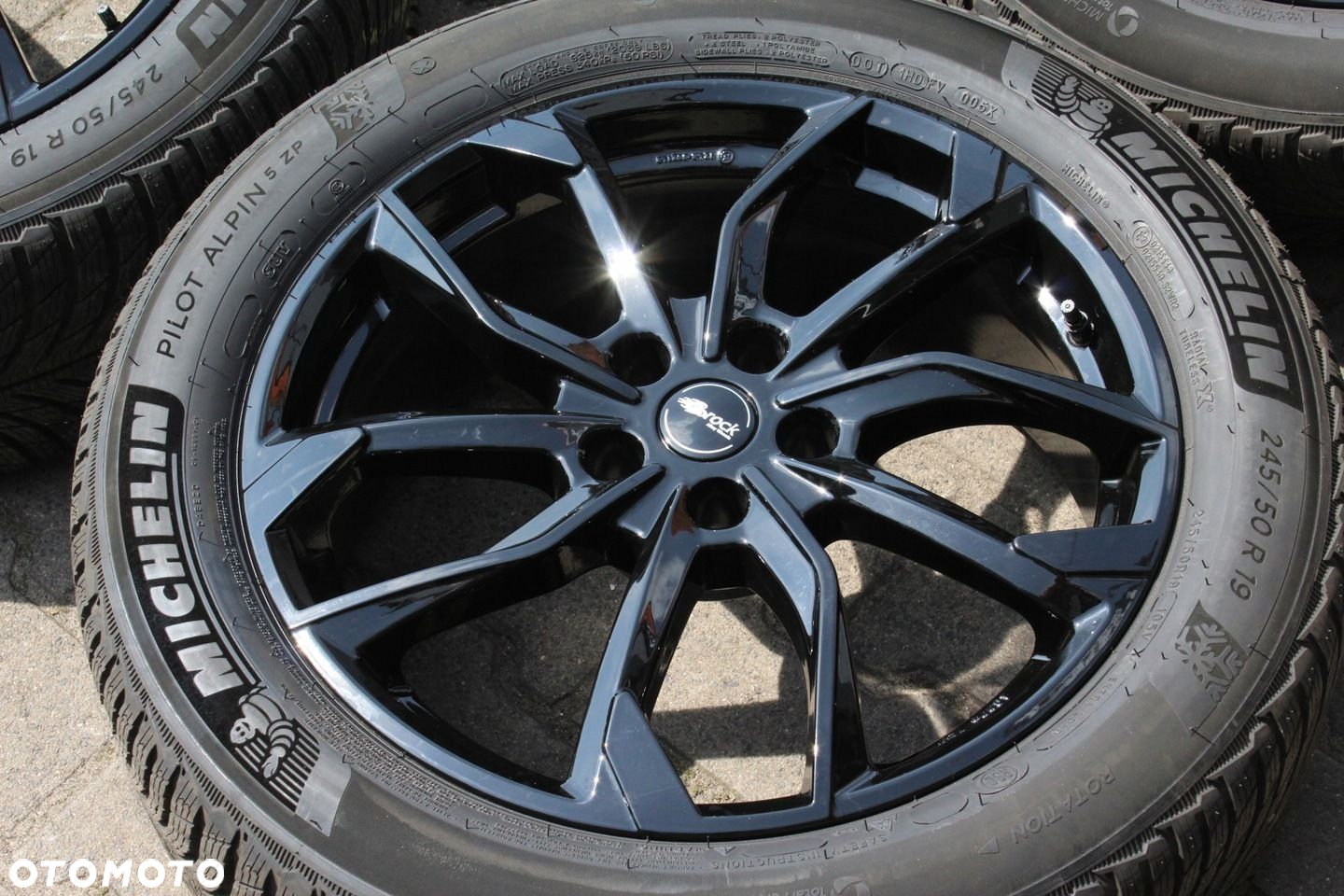 BROCK BMW X3 G01 19cali 5x112 ET32 TPMS X4 G02 - 7