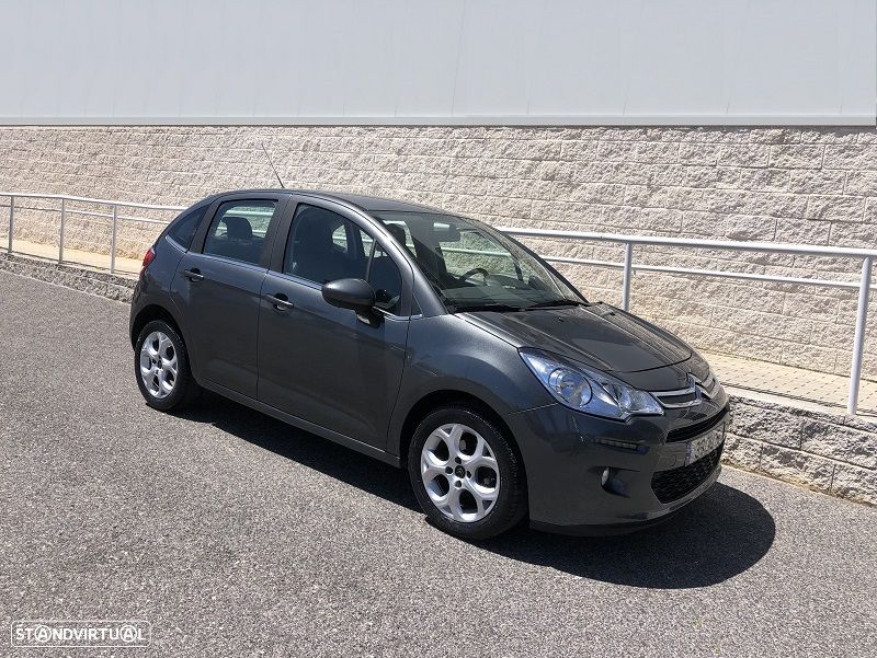 Citroën C3 1.2 PureTech Seduction - 1