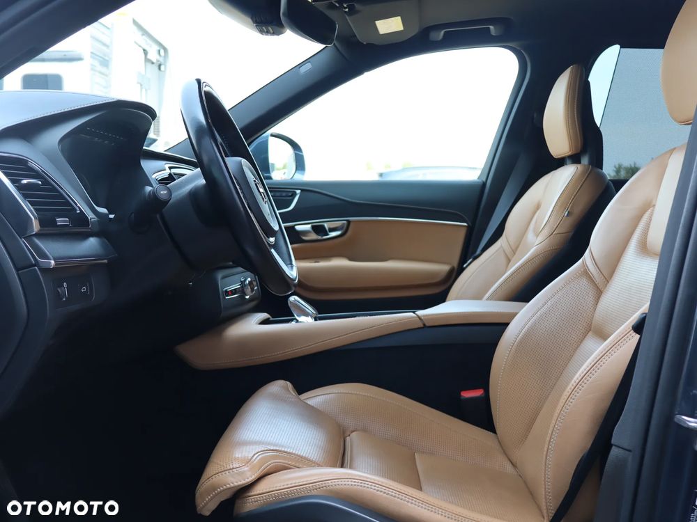Volvo XC 90 B5 B AWD Inscription - 15