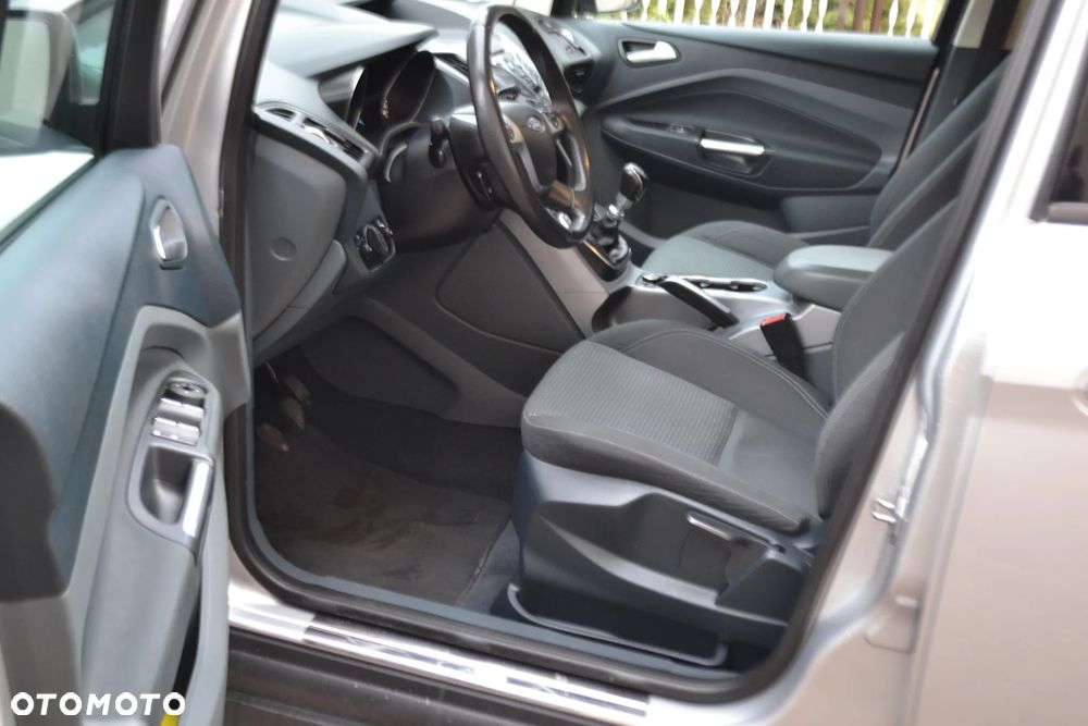 Ford Grand C-MAX 1.0 EcoBoost Start-Stopp-System Trend - 16