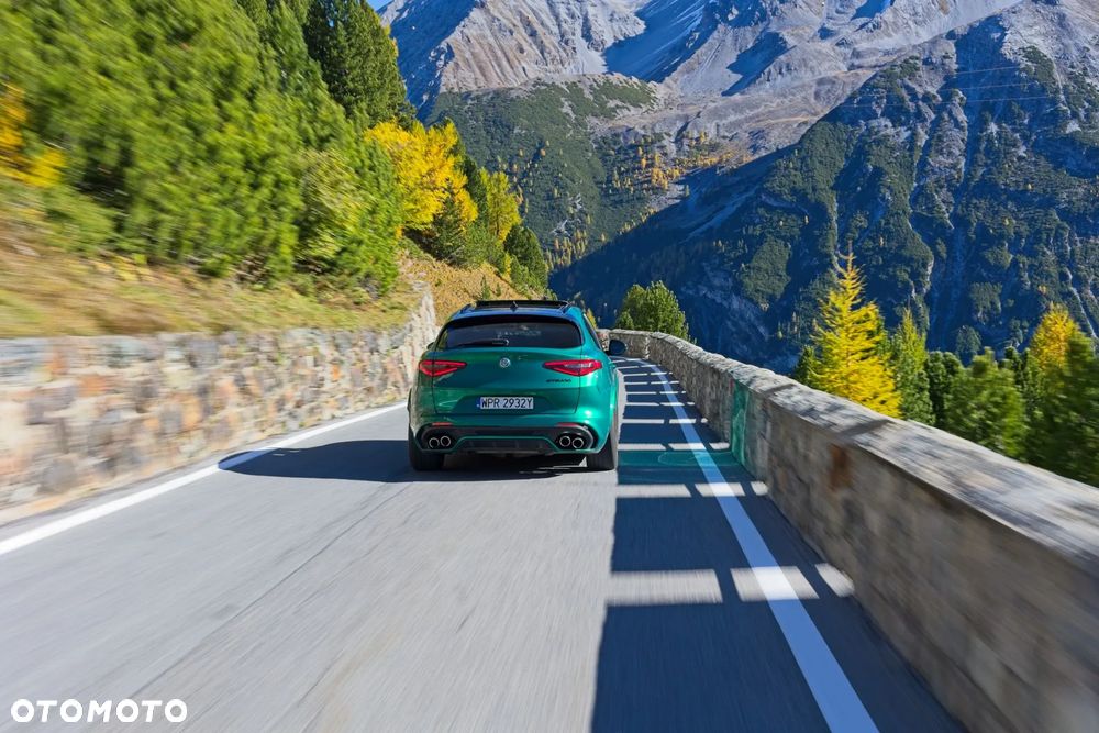 Alfa Romeo Stelvio 2.9 V6 Bi-Turbo Quadrifoglio Q4 - 10