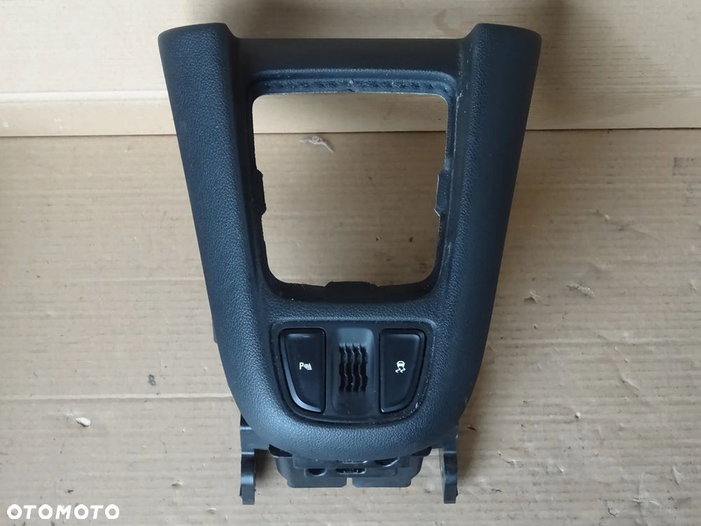 OPEL ZAFIRA C TOURER PRZYCISK PANEL WŁĄCZNIK PDC PARKOWANIA ESP TRAKCJI - 5