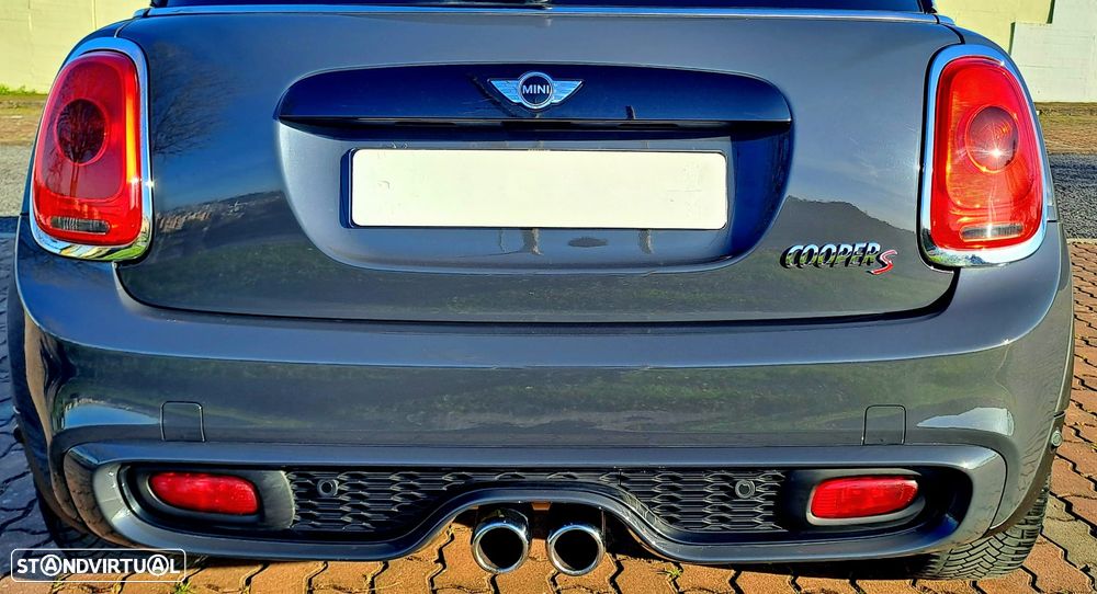 MINI 3 Portas Cooper S - 6