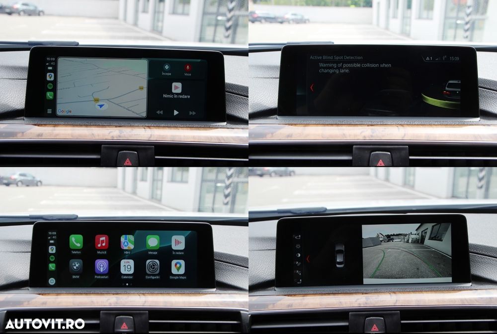 BMW Seria 3 330i Aut. Luxury Line - 10