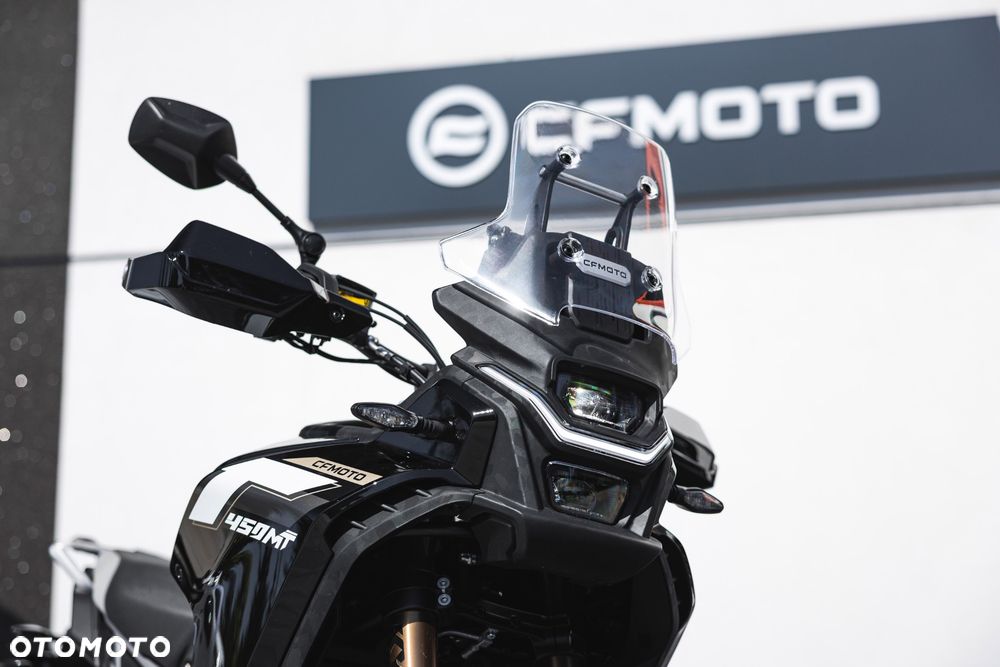 CFMoto 450MT - 8