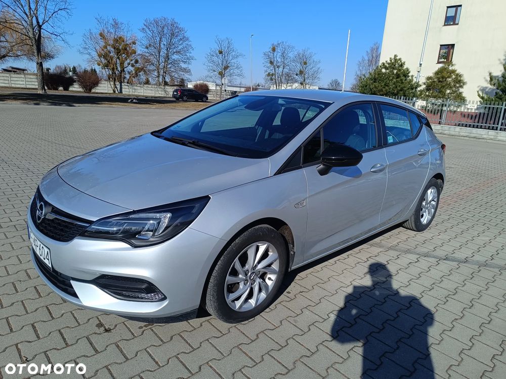 Opel Astra 1.2 T Business Elegance S&S - 31