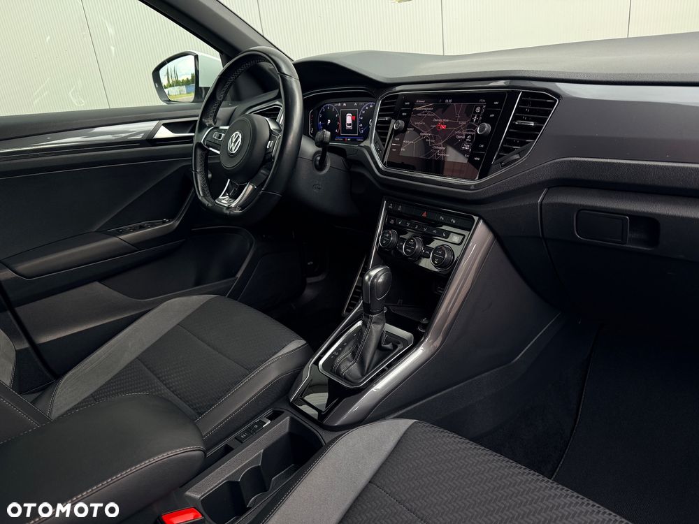 Volkswagen T-Roc 1.5 TSI OPF DSG R-Line - 11
