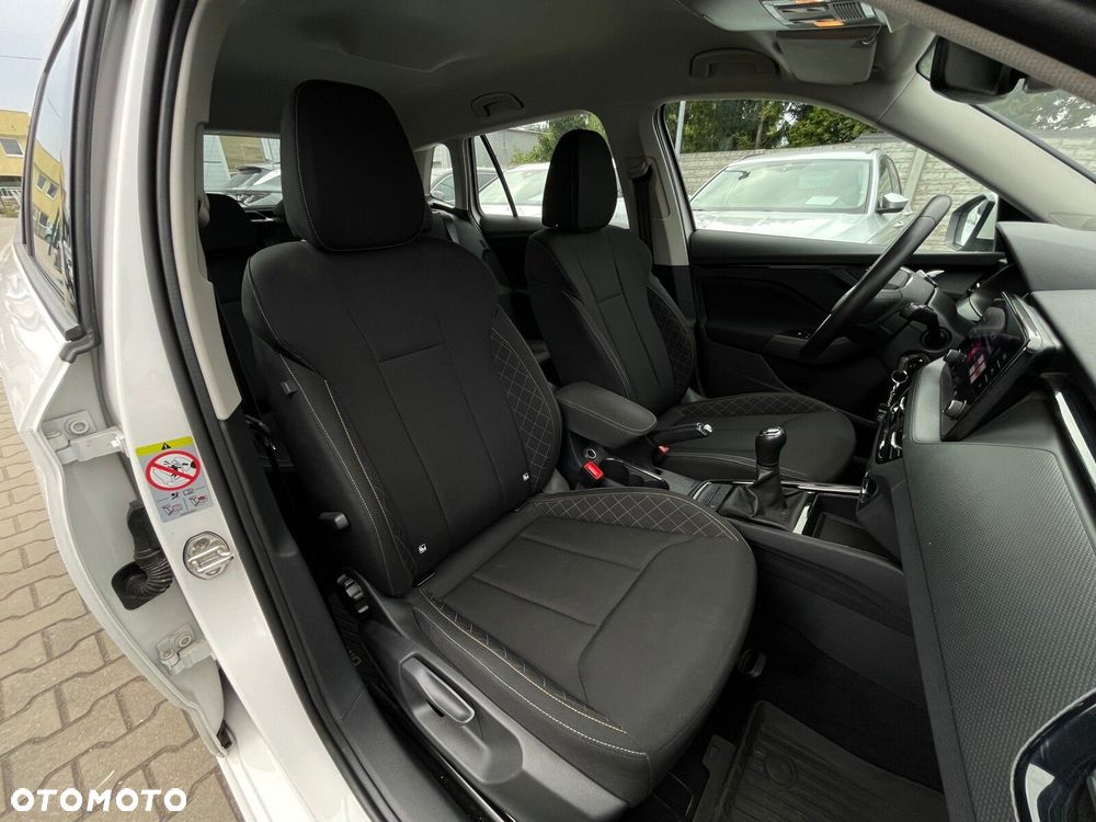 Skoda Kamiq 2023