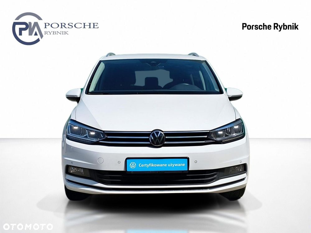 Volkswagen Touran - 9