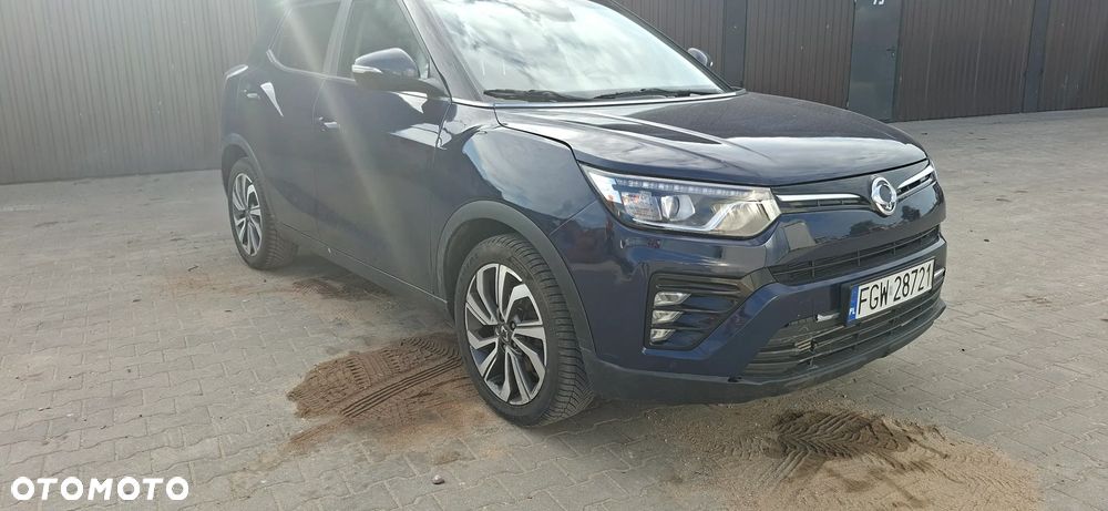 SsangYong/KGM Tivoli - 2