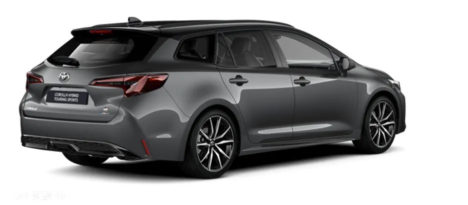 Toyota Corolla 2.0 Hybrid GR Sport - 2