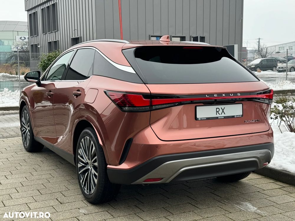 Lexus Seria RX 450h+ E-Four PHEV Executive - 5