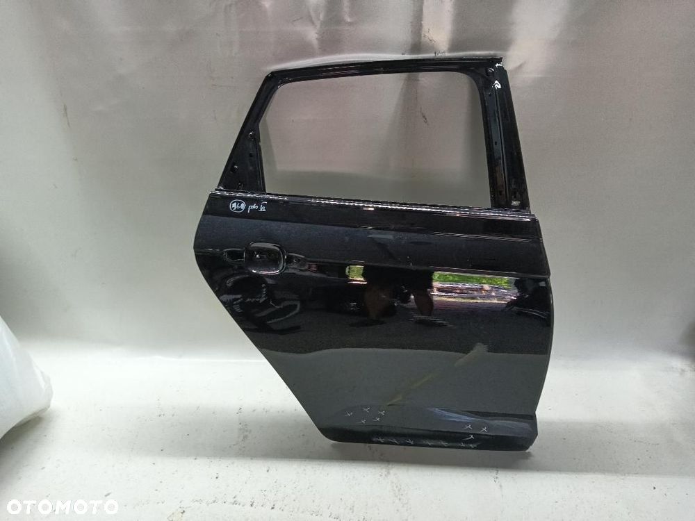 DRZWI TYŁ TYLNE PRAWE VW POLO 6 2GS833312