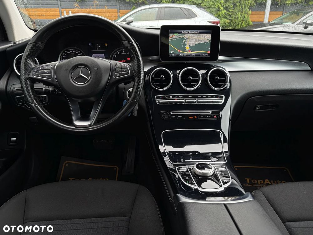 Mercedes-Benz GLC 250 4Matic 9G-TRONIC - 32