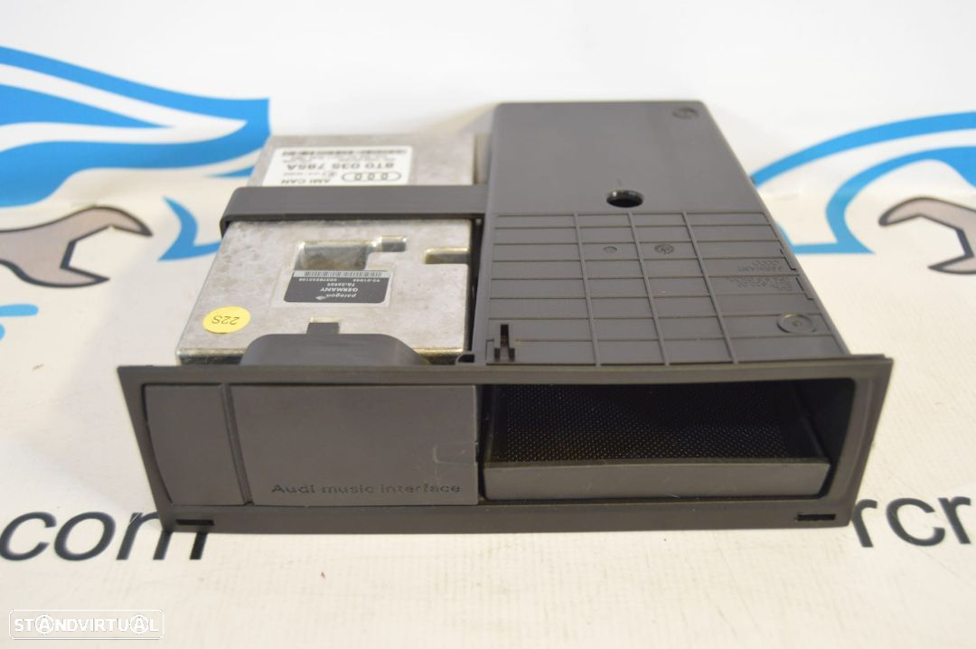 MODULO UNIDADE CONTROLO INTERFACE AMI MULTIMEDIA SOM 8T0035785A AUDI A5 8T3 SLINE A4 B8 8K Q5 RS5 - 3