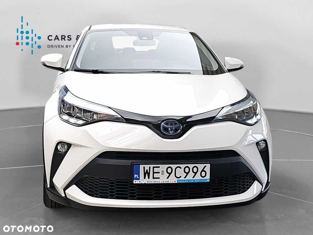 Toyota C-HR 1.8 Hybrid GPF Comfort - 3