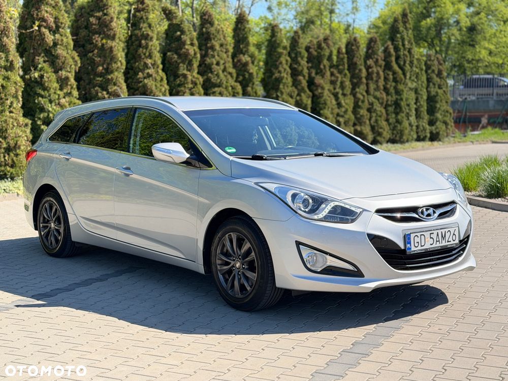Hyundai i40 Kombi 1.6 Trend - 2