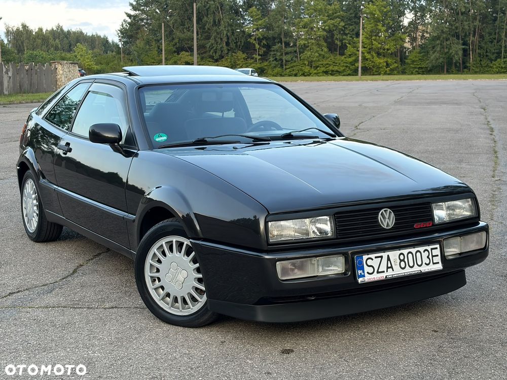 Volkswagen Corrado - 27