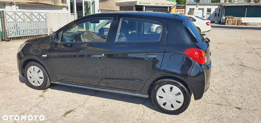 Mitsubishi Space Star 1.0 - 20