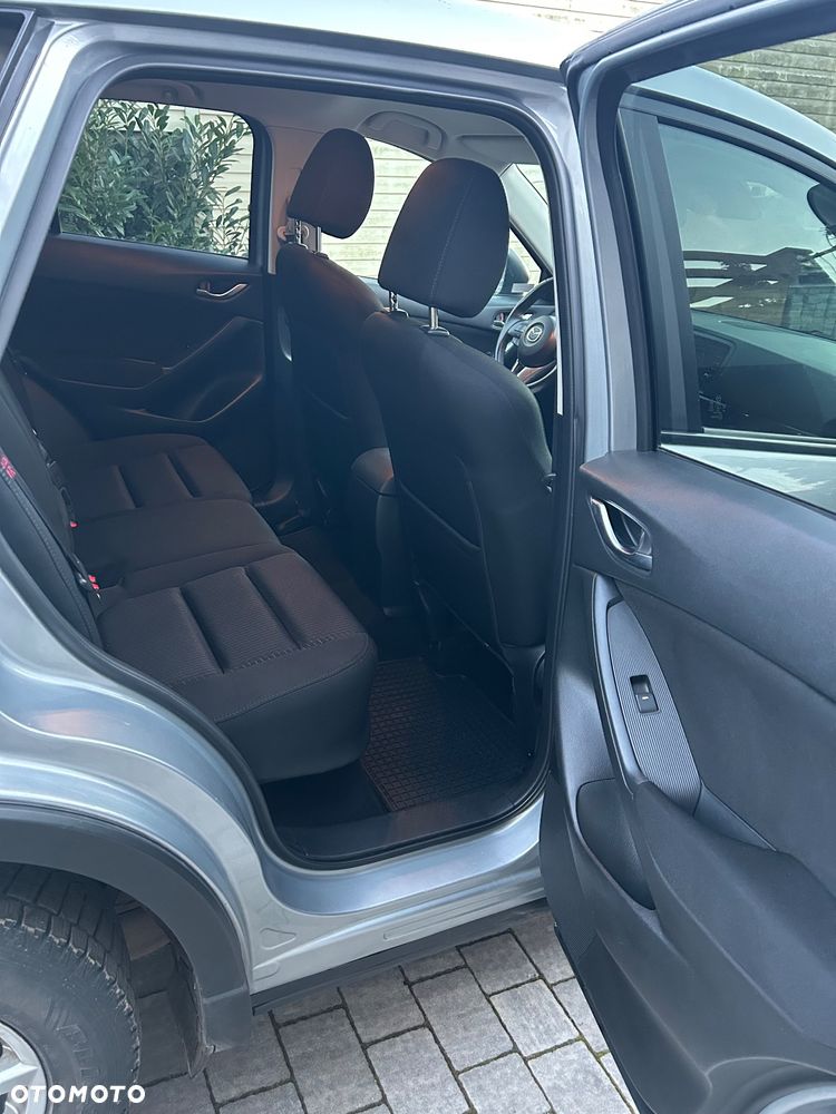 Mazda CX-5 - 12