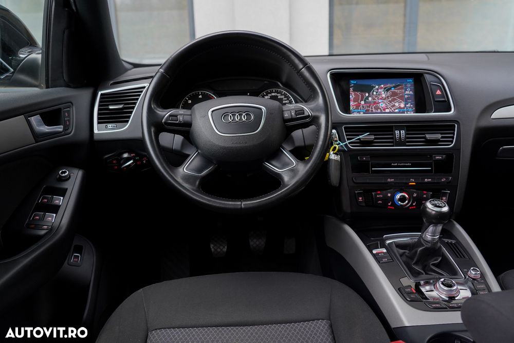 Audi Q5 2.0 TDI Quattro - 12