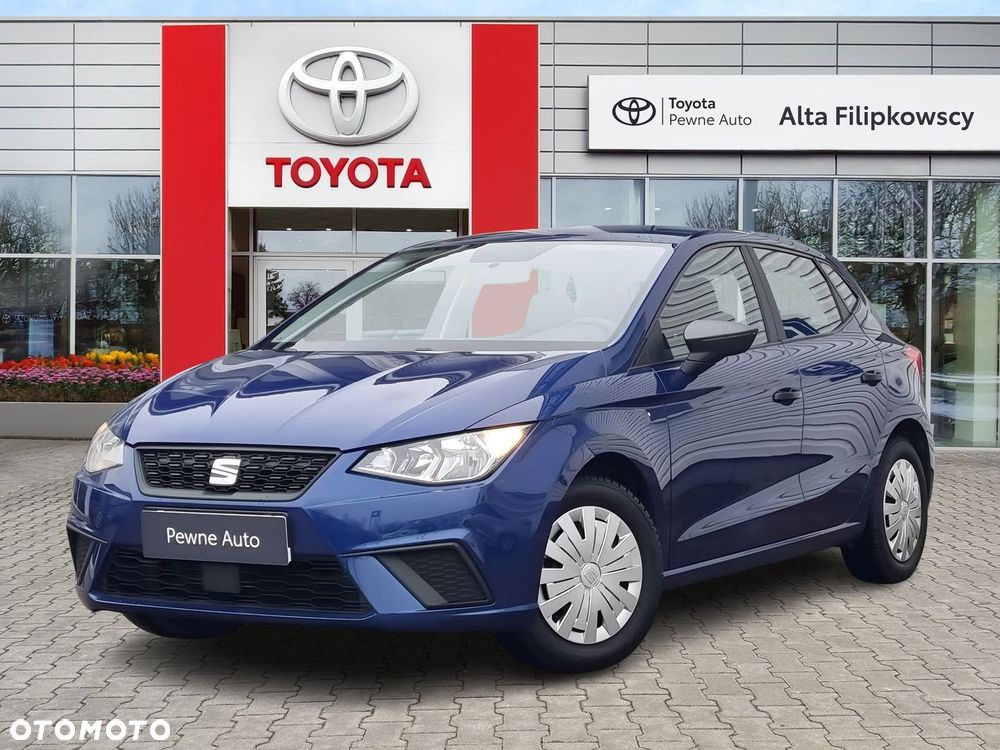 Seat Ibiza 1.0 Reference - 1