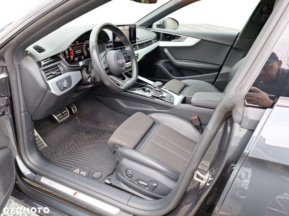 Audi A5 Sportback - 12