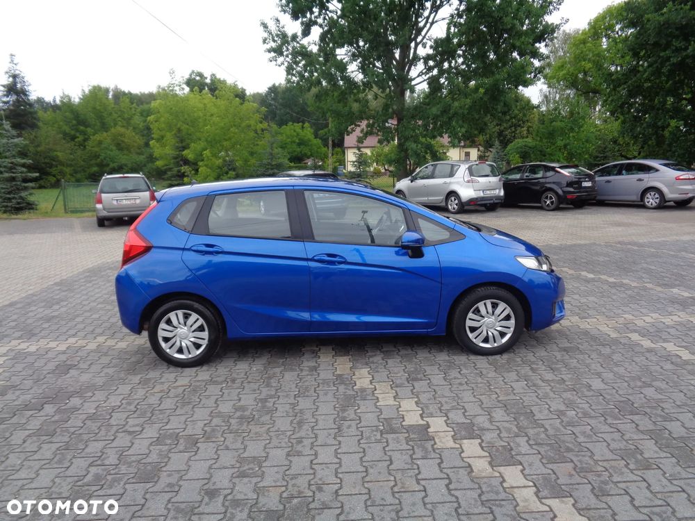 Honda Jazz 1.3 i-VTEC Elegance - 11