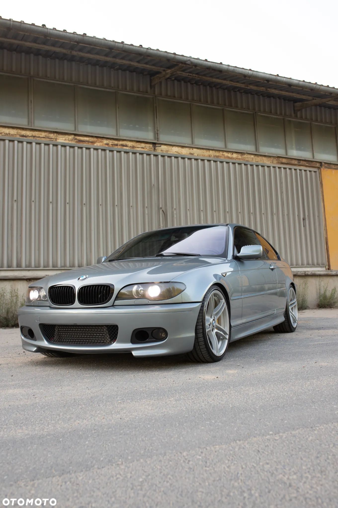 BMW Seria 3 330Cd - 1