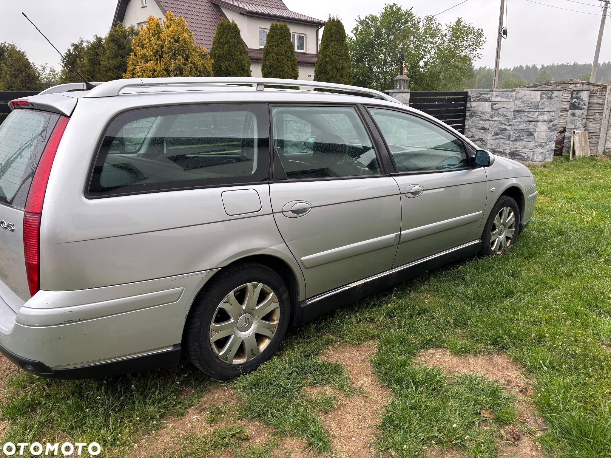 Citroën C5 2.0i 16V Confort - 1