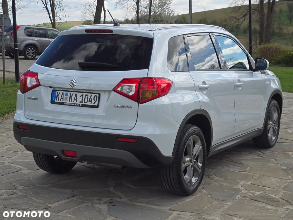Suzuki Vitara 1.6 (4x2) Automatik Comfort+ - 11