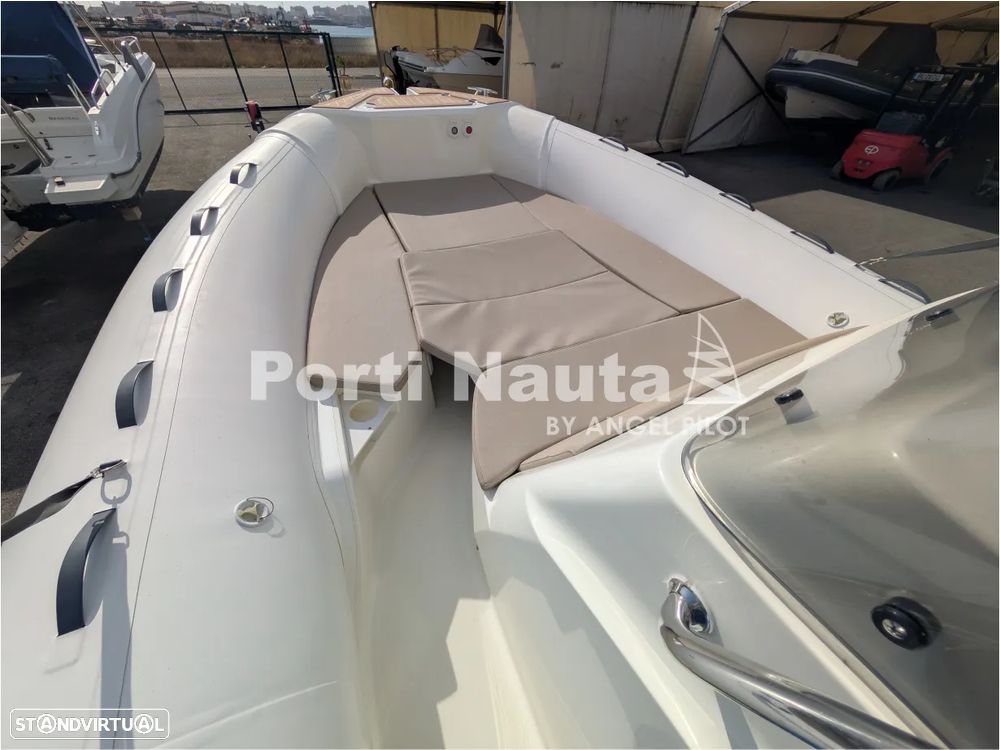 Capelli Tempest 800 Sun - 10