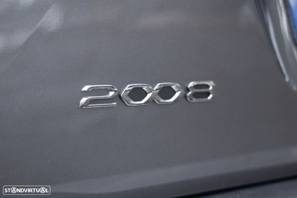 Peugeot 2008 1.2 PureTech Allure Pack - 8