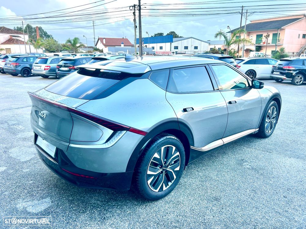 Kia EV6 77,4-kWh Business - 8