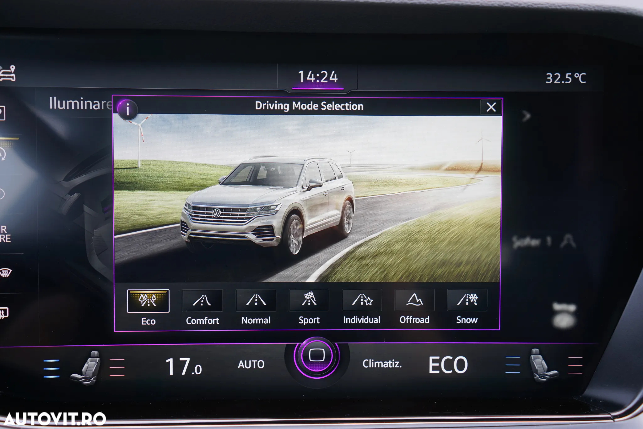 Volkswagen Touareg V6 TDI Elegance - 24