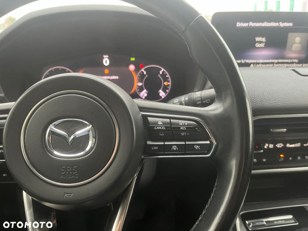 Mazda CX-60 2.5 PHEV Homura AWD - 12