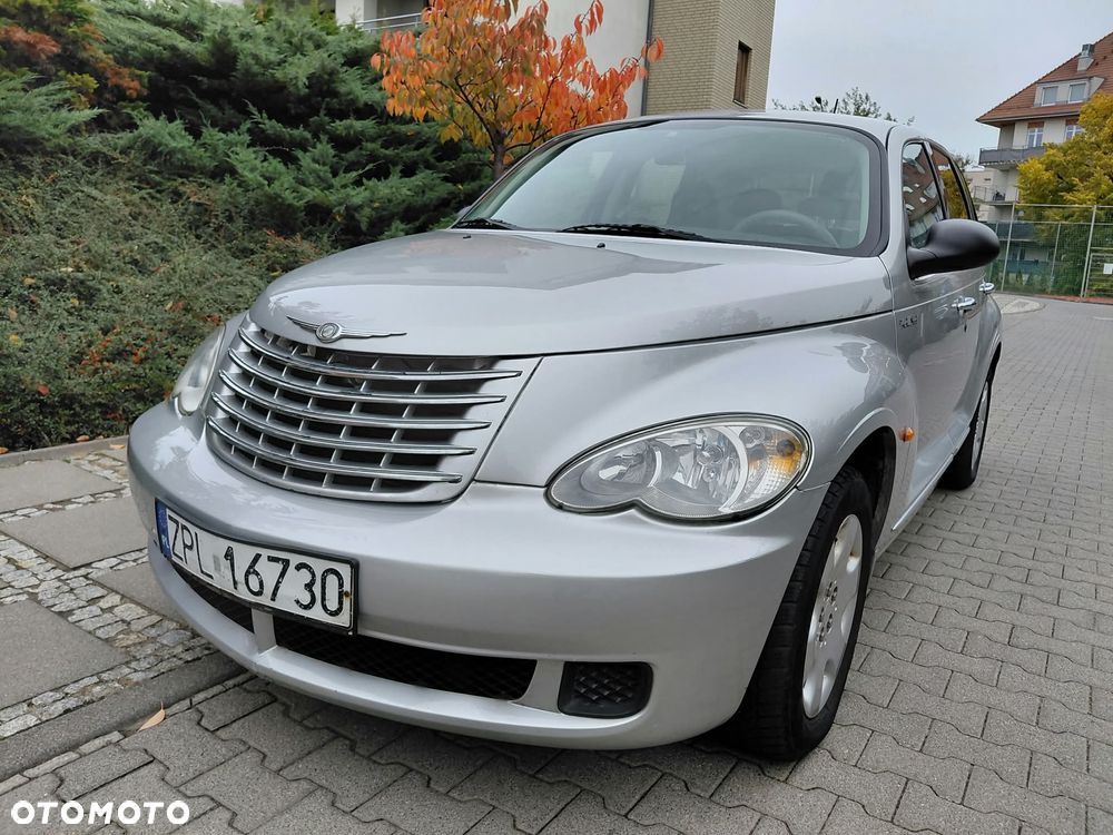 Chrysler PT Cruiser 1.6 Classic - 11