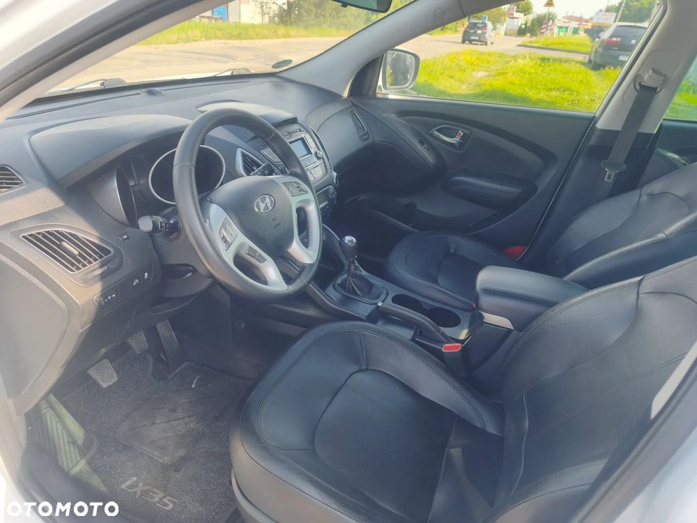 Hyundai ix35 2.0 CRDi Premium - 6