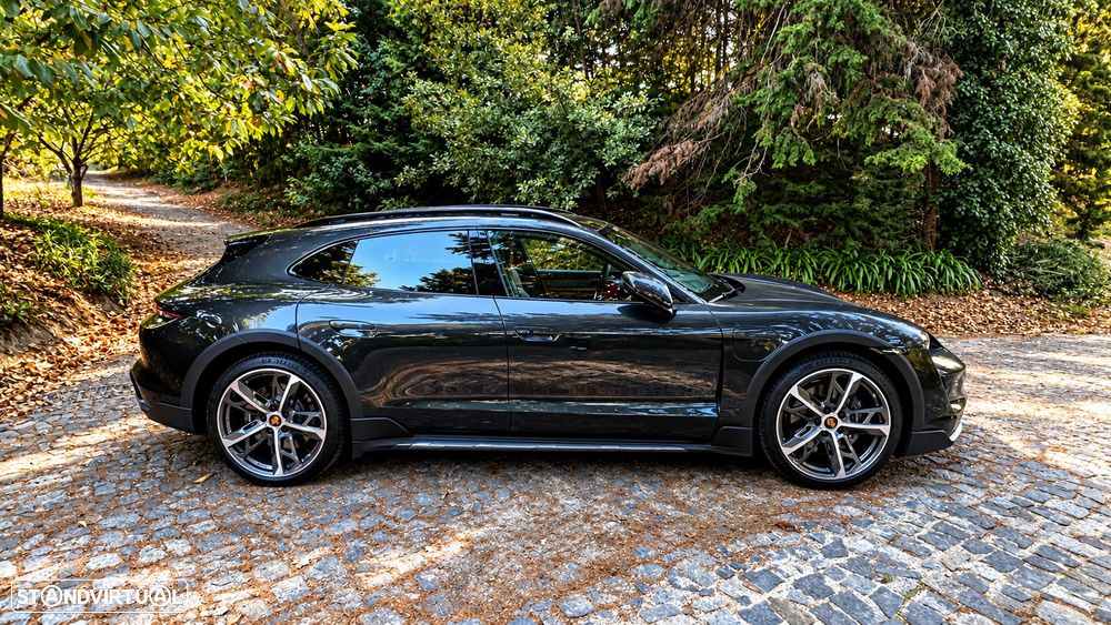 Porsche Taycan Bateria Performance Plus - 6