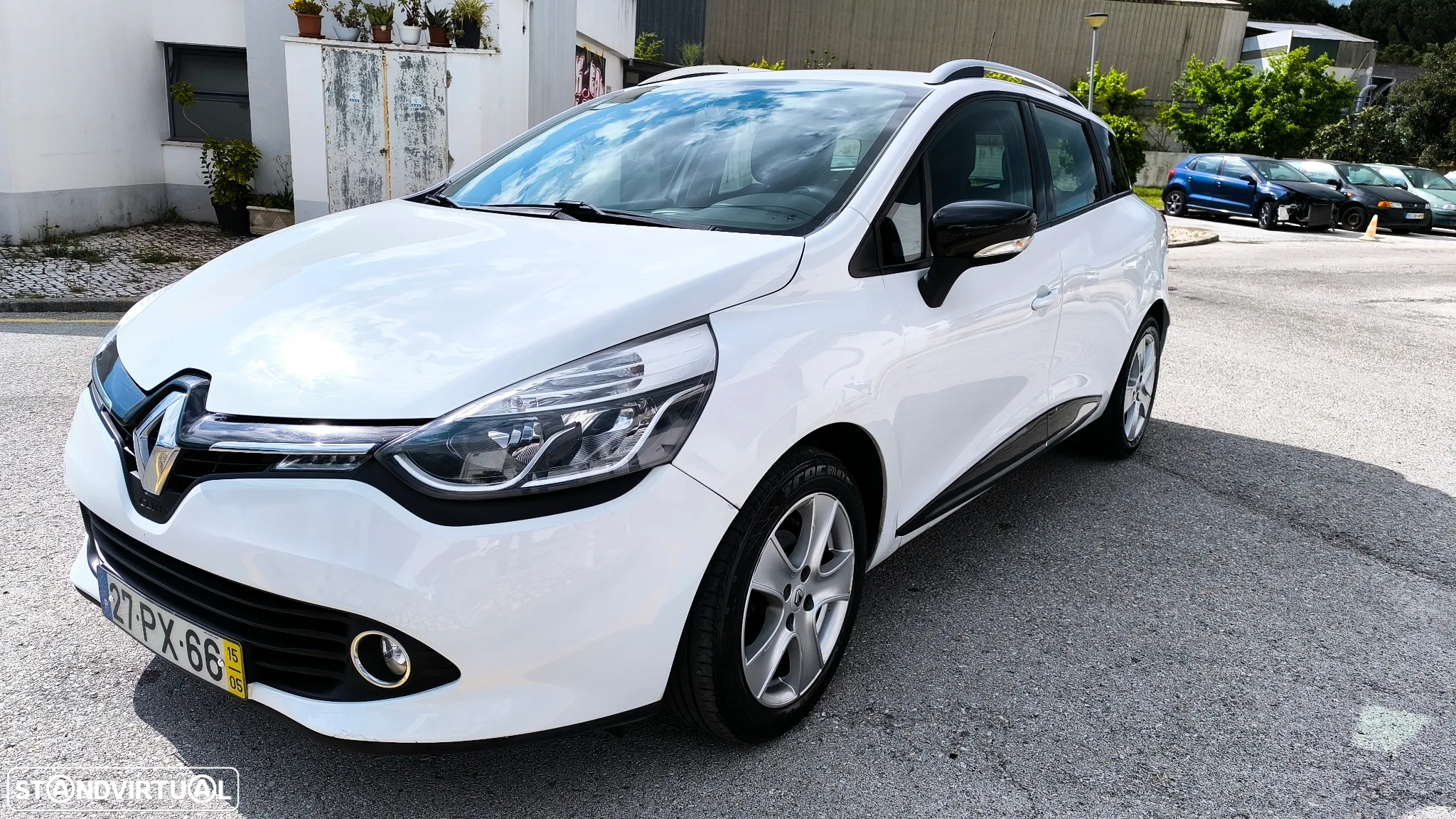 Renault Clio Sport Tourer 1.5 dCi Dynamique S - 4