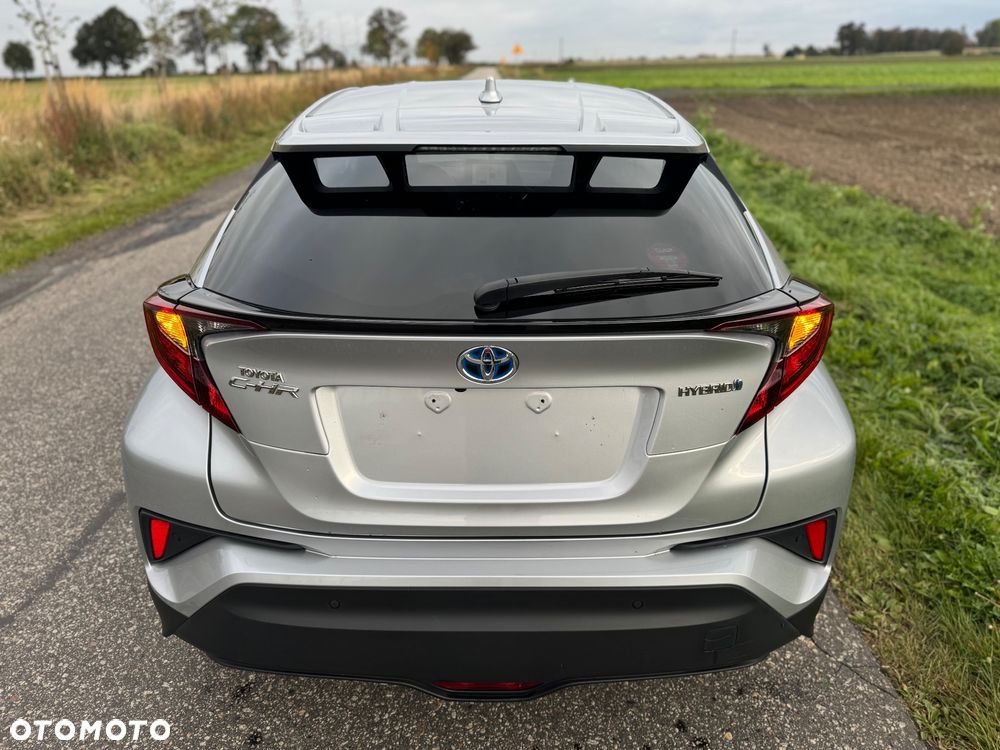 Toyota C-HR 1.8 Hybrid Executive - 6
