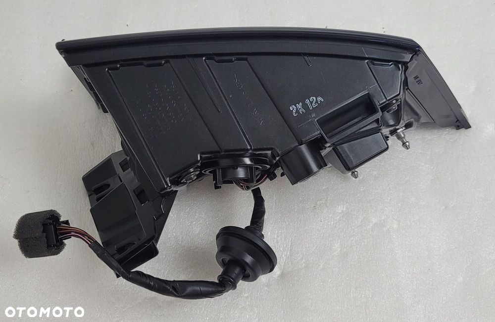 LAMPA LEWA TYŁ TYLNA LED HYUNDAI IONIQ 5 2021- 92401-G1 - 5