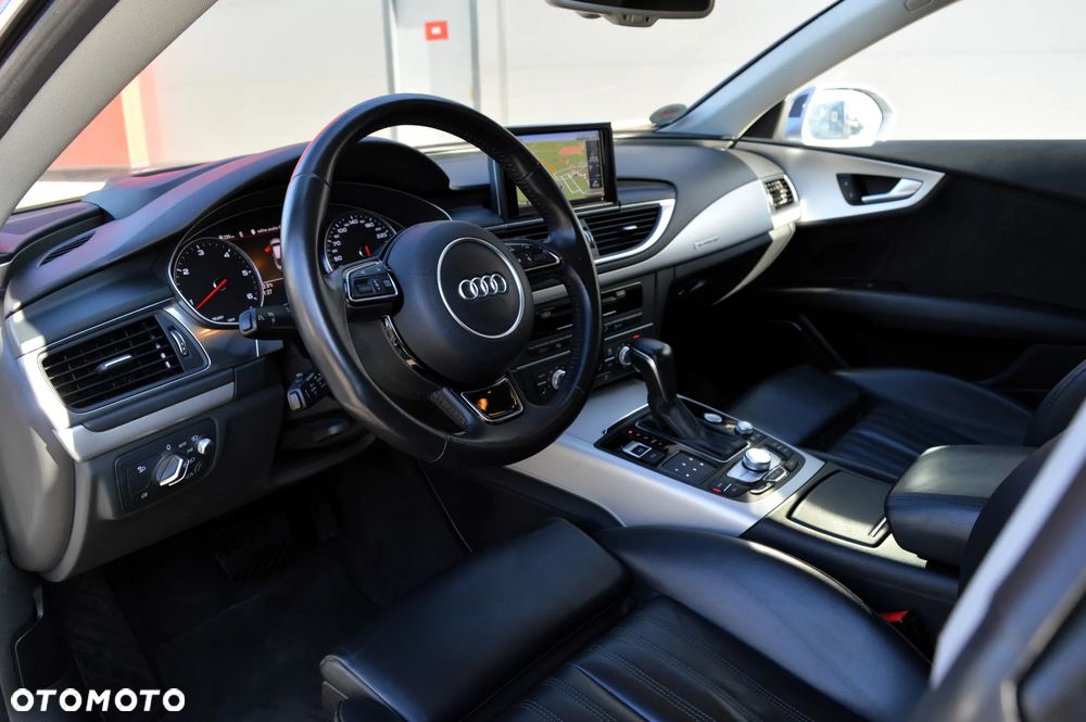 Audi A7 Sportback 3.0 TDI Quattro S tronic - 5
