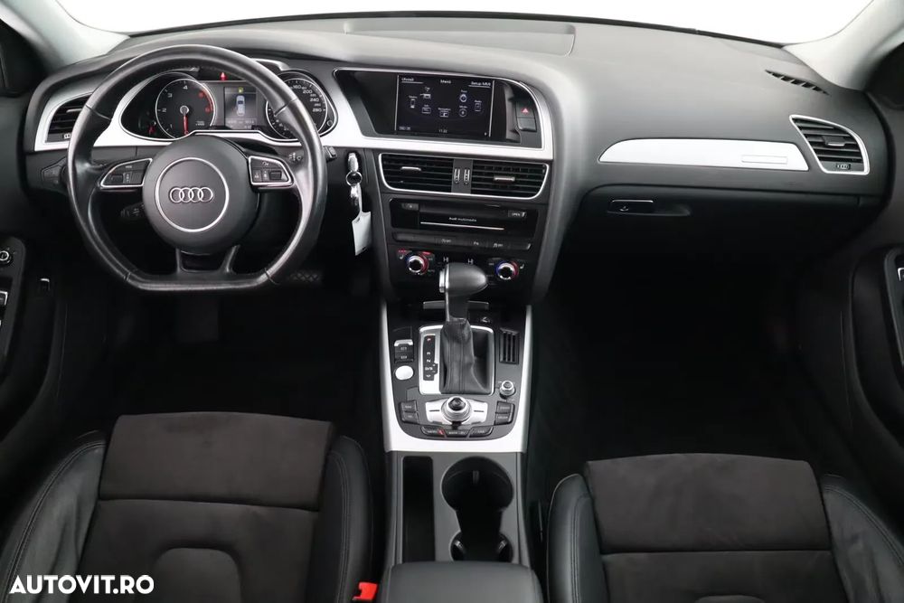 Audi A4 Allroad 2.0 TDI DPF S tronic - 8